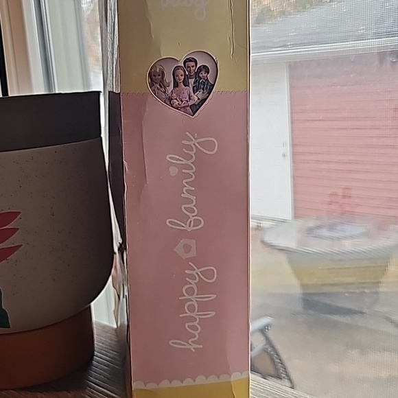 Barbie Happy Family Midge & Baby Doll Set - Picture 4 of 6